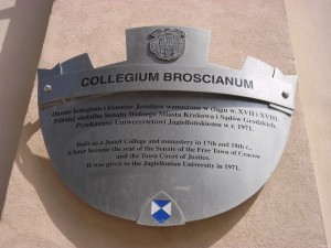 Collegium Broscianum