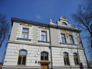 Dawna siedziba Polskiego Radia