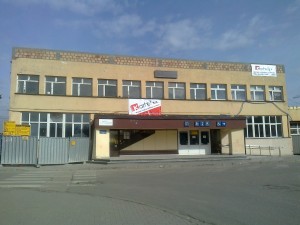 Dworzec - Płaszów