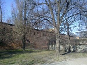 Fort    Kleparz