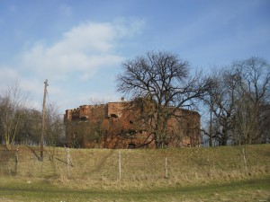 Fort św. Benedykta