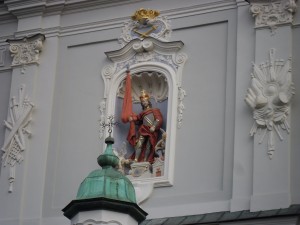 Kosciół św. Floriana
