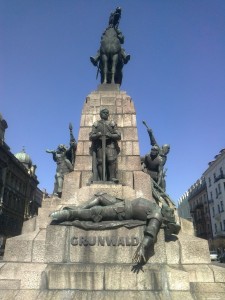 Pomnik   Grunwaldzki