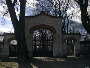 Stary  Cmentarz Podgórski