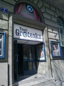 Teatr  Groteska