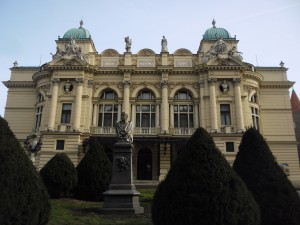 Teatr im.  Juliusza   Słowackiego