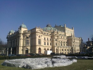 Teatr im.J.Słowackiego