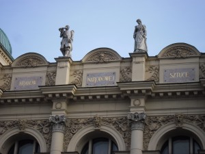 Teatr  im.Juliusza  Słowackiego