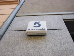 Warszawska 5